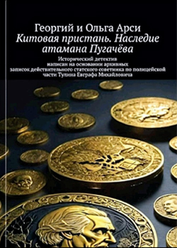 Китовая пристань. Наследие атамана Пугачёва